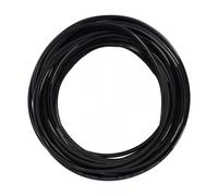 Tubo nero Stocker 25 m Ø 6 mm per Geyser