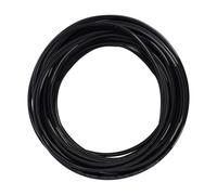 Tubo nero Stocker 25 m Ø 8 mm per Geyser