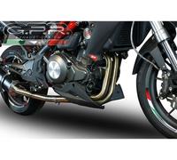 Gpr Exhaust Systems Tubo Di Collegamento Non Omologato Cf Moto 700 Cl-x Adv 22-24 Ref:cf.14.race.dec