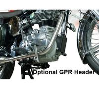 Tubo no Kat GPR DECataRE No uso Stradale ROYAL E Class/Bullet EFI 500 2009 2016