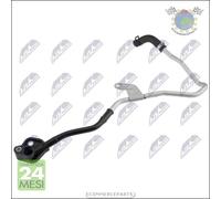 Tubo olio compressore Ajs per MERCEDES CLASSE GL 500 M ML GLS GLE
