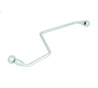Tubo olio, Compressore AJUSA OP10124 per CITROEN C2 (JM_) 1.4 2003-2005