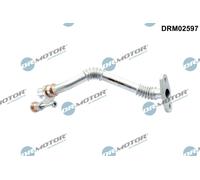 Tubo olio, Compressore per cilindro 5-8 per BMW 5 6 7 X5 X6