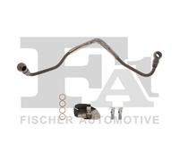 Tubo olio, Compressore per CITROËN DS DS (CAPSA) PEUGEOT 207 207 CC 207 SW 3008