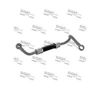 Tubo Olio Compressore Sidat 47.2016 per Bmw