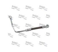 Tubo Olio Compressore Sidat 47.2019 per Opel