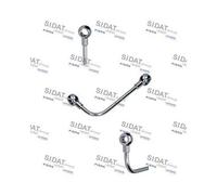 Tubo Olio Compressore Sidat 47.2022 per Opel