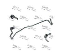 Tubo Olio Compressore Sidat 47.2032 per Audi Seat Skoda VW Vag