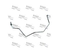 Tubo Olio Compressore Sidat 47.2034 per Audi Seat Skoda VW Vag
