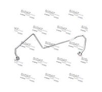 Tubo Olio Compressore Sidat 47.2039 per Audi Seat Skoda VW Vag