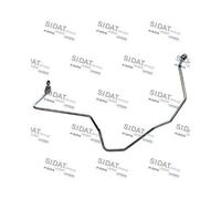 Tubo Olio Compressore Sidat 47.2052 per Audi Seat Skoda VW Vag