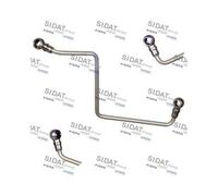 Tubo Olio Compressore Sidat 47.2063 per Ford