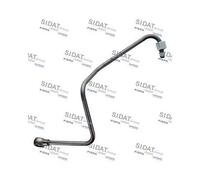 Tubo Olio Compressore Sidat 47.2091 per Iveco