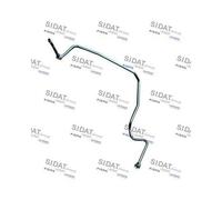 Tubo Olio Compressore Sidat 47.2101 per Audi Seat Skoda VW Vag