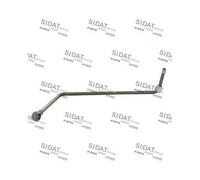 Tubo Olio Compressore Sidat 47.2102 per Audi Seat Skoda VW Vag