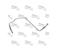 Tubo Olio Compressore Sidat 47.2110 per Audi Seat Skoda VW Vag