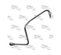 Tubo olio, Compressore SIDAT 472091 per IVECO