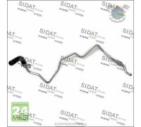 Tubo olio compressore Sidat per AUDI A3 CHRYSLER CROSSFIRE Roadster SEAT TOLEDO