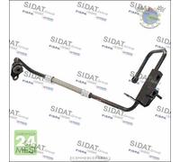 Tubo olio compressore Sidat per AUDI ALLROAD A6 A4 SKODA SUPERB VW PASSAT (3B6)