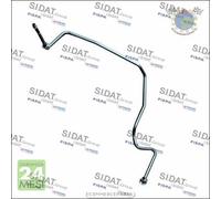 Tubo olio compressore Sidat per AUDI CABRIOLET 80