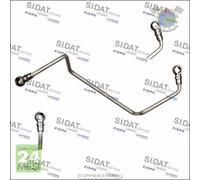 Tubo olio compressore Sidat per CITROEN BERLINGO XSARA C5 III II C3 C4 I C2 PEU