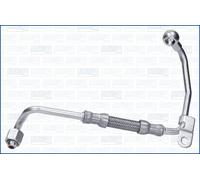 Tubo olio, Compressore Sx per AUDI A6 ALLROAD