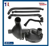 Tubo Olio Filtro Sfiato Olio Pinze per BMW E46 E39 M52 M54 = 11617501566
