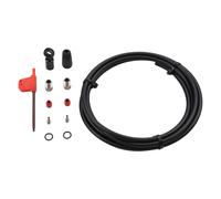 Tubo olio freno a disco idraulico bici 2000mm con oliva e inserti per for sram