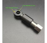 Tubo olio freno a disco idraulico bici 2000mm con oliva e inserti per SRAM