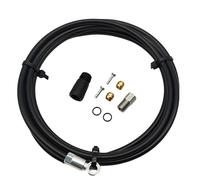 Tubo olio freno alta pressione 200 cm con inserto oliva set per SLX per XT per X