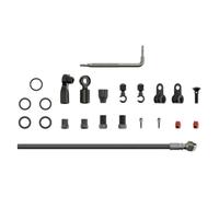 TUBO OLIO FRENO IDRAULICO SRAM FLAT MOUNT RED FORCE22 RIVAL APEX 2000mm KIT
