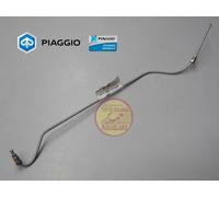 Tubo olio freno rigido posteriore sinistro originale Piaggio Ape 50 RST MIX FL