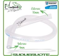 TUBO OLIO MISCELATORE ORIGINALE PIAGGIO VESPA PX 125 150 200 COSA APE MIX RST PE