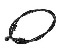 Tubo olio per moto, 50 cm - 120 cm Tubo freno olio intrecciato in acciaio Tubo flessibile per moto per Dirt Bike Enduro Motocross Street