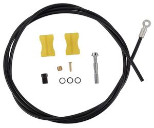 Tubo Olio Shimano Posteriore Nero BH59-SB