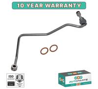 Tubo Olio Turbo Compressore Per Nissan NV200 QASHQAI II JUKE PULSAR 1.5 DCI