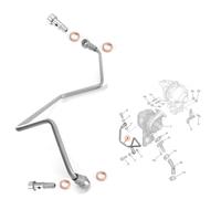 Tubo Olio Turbo Con Viti/Guarnizioni per 1.6 HDI TDCI 110 = 037968 037655