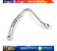 Tubo Olio Turbo Per Fiat 500 Bravo II Doblò Grande Punto 55234969