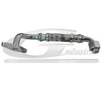 Tubo olio turbocompressore 19729 3RG per SEAT VW