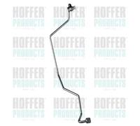 Tubo olio turbocompressore 63044 HOFFER per AUDI VW