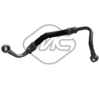 Tubo olio turbocompressore 77243 Metalcaucho per BMW 7 3 3 Touring 5 Touring X5