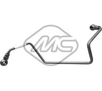 92151 Metalcaucho Tubo olio, Compressore per CITROËN,PEUGEOT