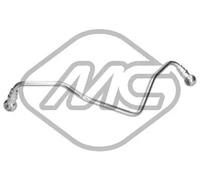 Tubo olio turbocompressore 92172 Metalcaucho per PEUGEOT CITROËN