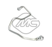 Tubo olio turbocompressore 92293 Metalcaucho per CITROËN PEUGEOT DS