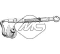 Metalcaucho 92391 Tubo olio Compressore