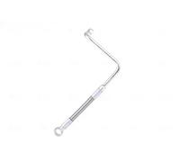 NISSENS 935098 Tubo olio, Compressore