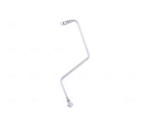 Tubo olio turbocompressore 935139 NISSENS per MAZDA 2