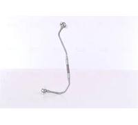 Tubo olio turbocompressore 935143 NISSENS per OPEL CORSA D Furgone/hatchback