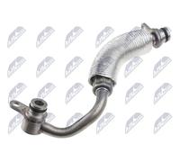 Tubo olio turbocompressore ECD-BM-068 NTY
