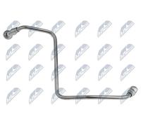 Tubo olio turbocompressore ECD-CT-015 NTY per CITROËN PEUGEOT